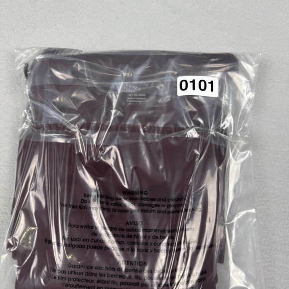 American Eagle Super Soft Standard Fit Mens T-Shirt XL Burgundy Short Sleeve Tee - Picture 7 of 7